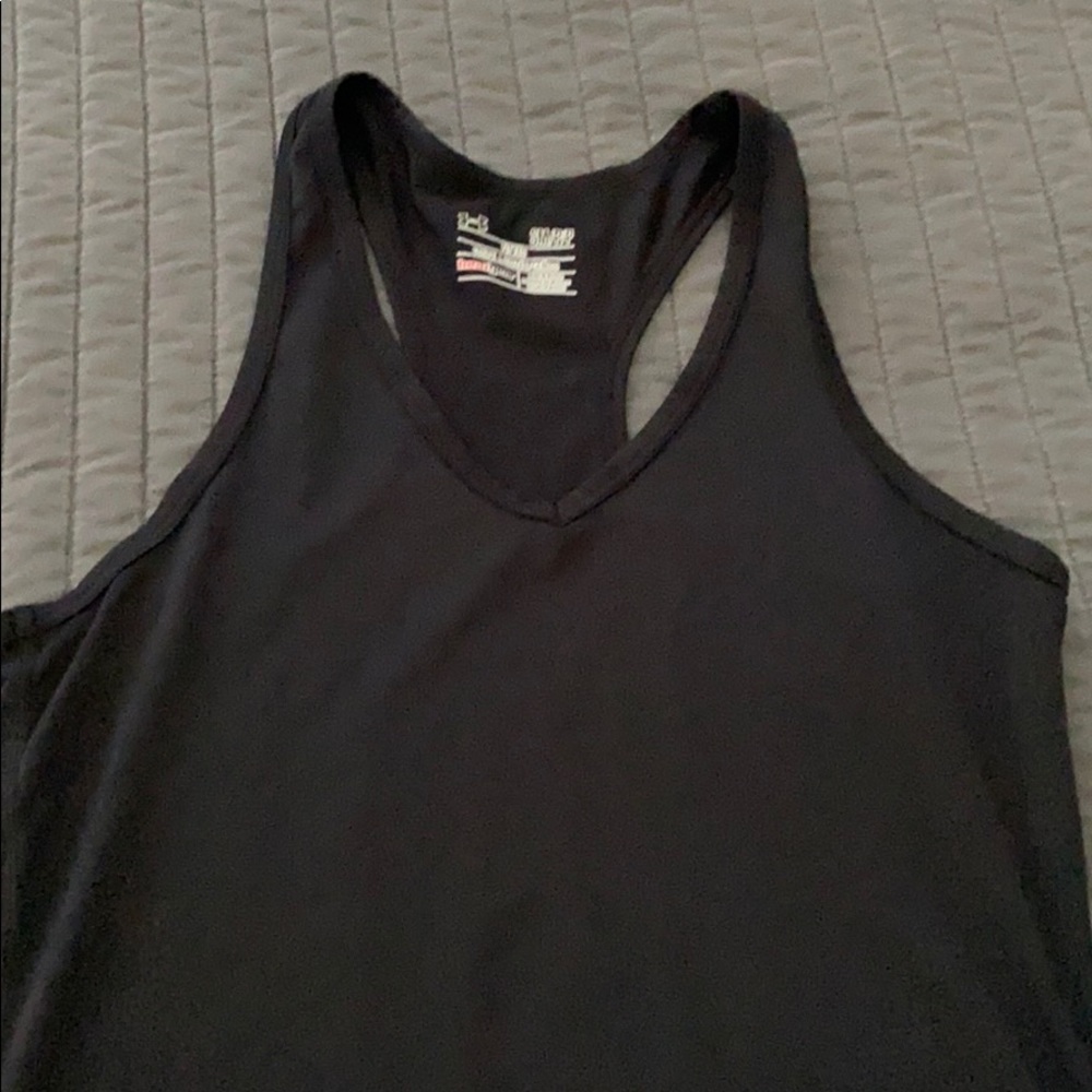 Under Armour work out tank top